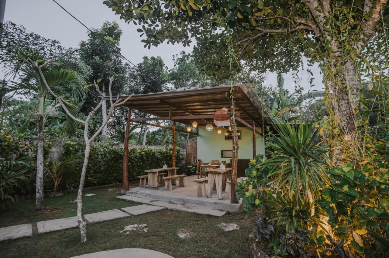 Apartamento Nerima Hut Lembongan Exterior foto