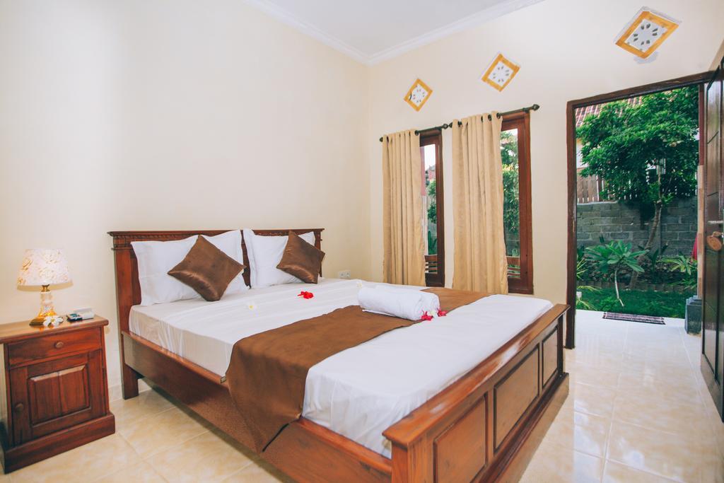 Apartamento Nerima Hut Lembongan Exterior foto