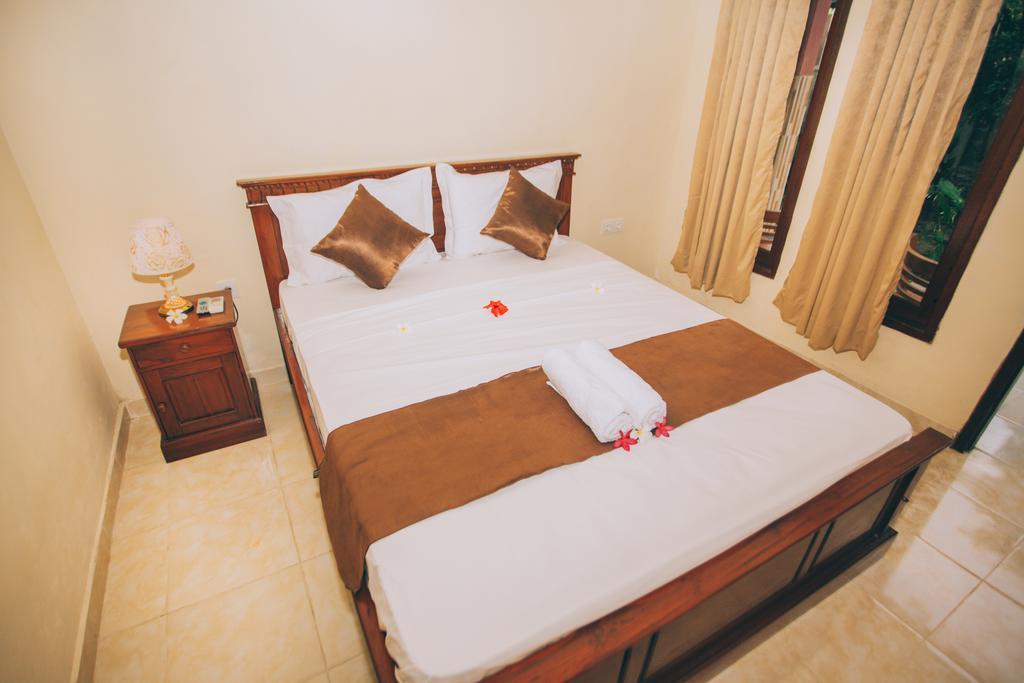 Apartamento Nerima Hut Lembongan Exterior foto