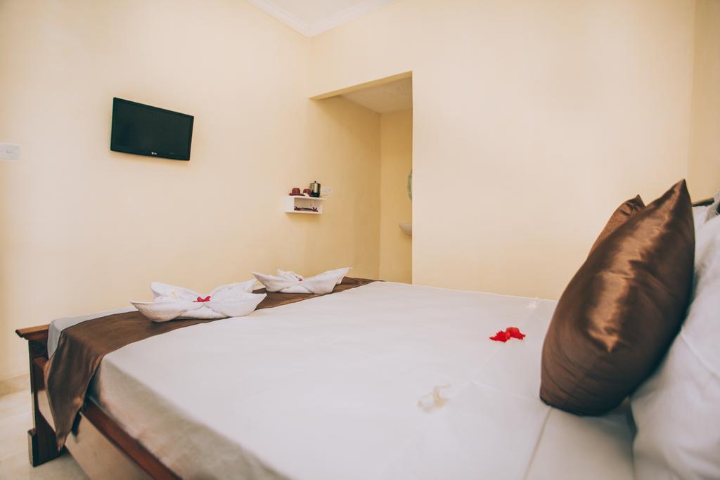 Apartamento Nerima Hut Lembongan Exterior foto